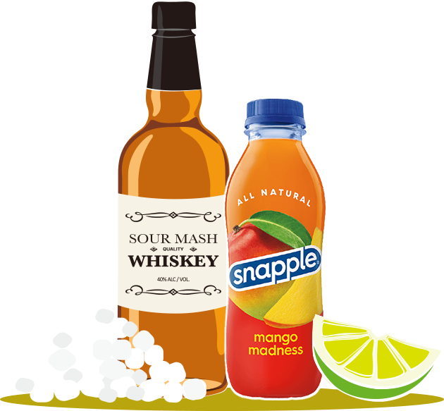 SNAPPLE SENSATION