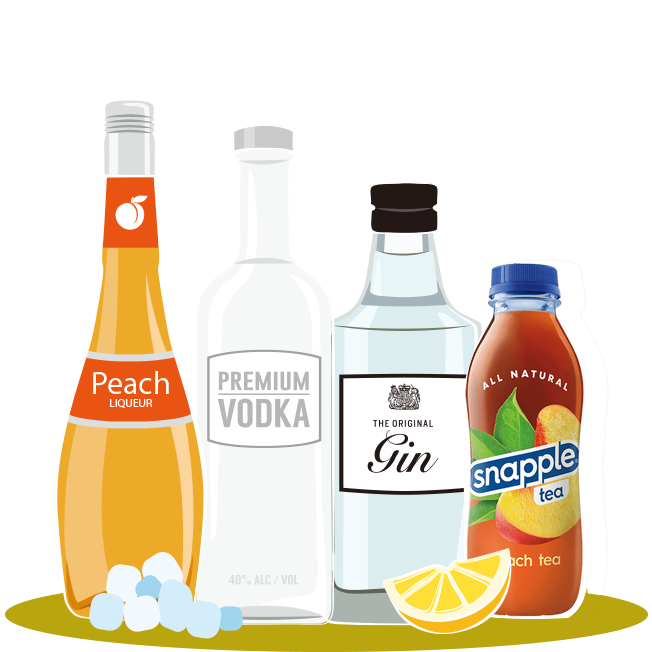LONG ISLAND SNAPPLE